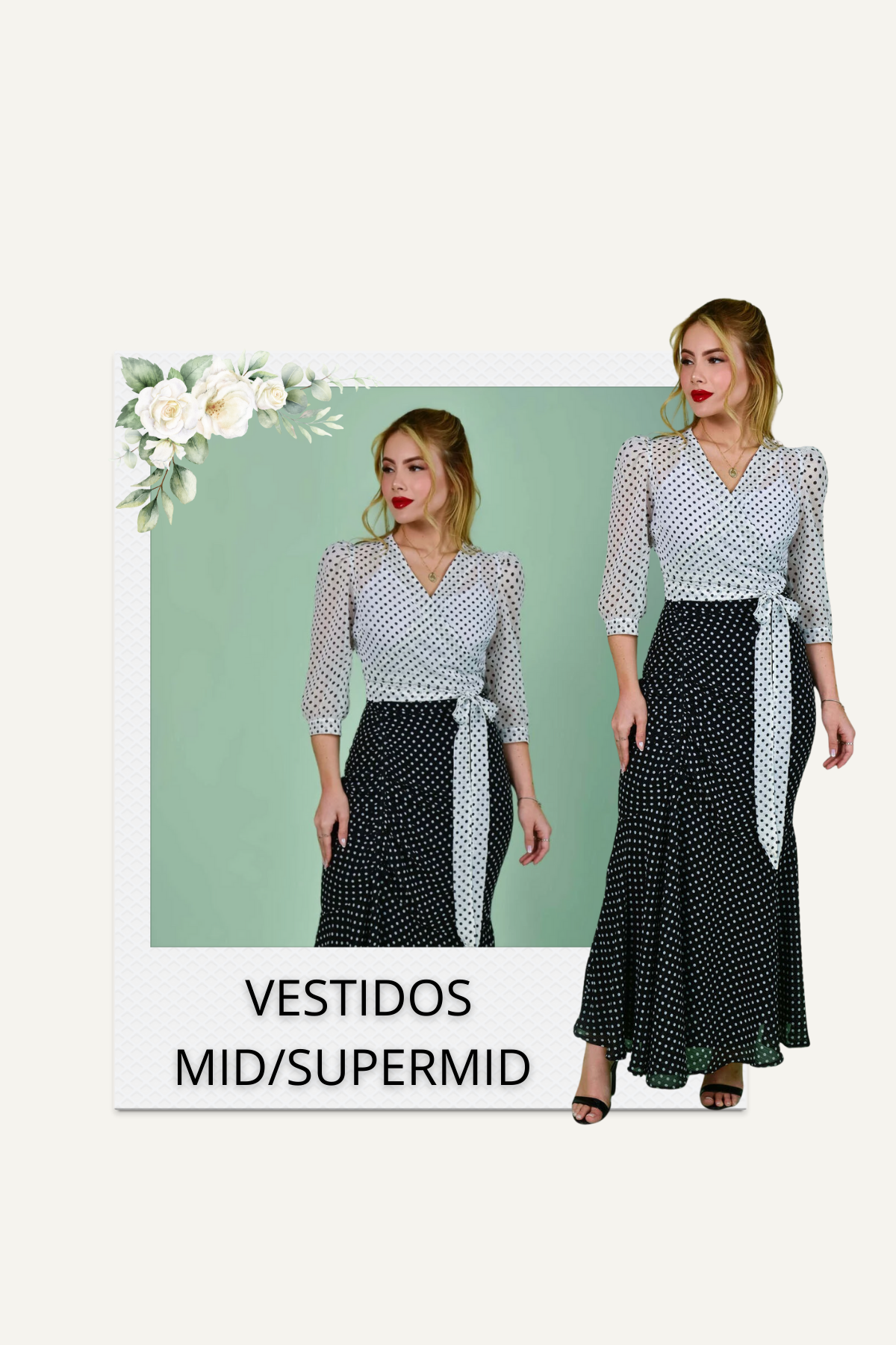 Vestidos Mid/SuperMid