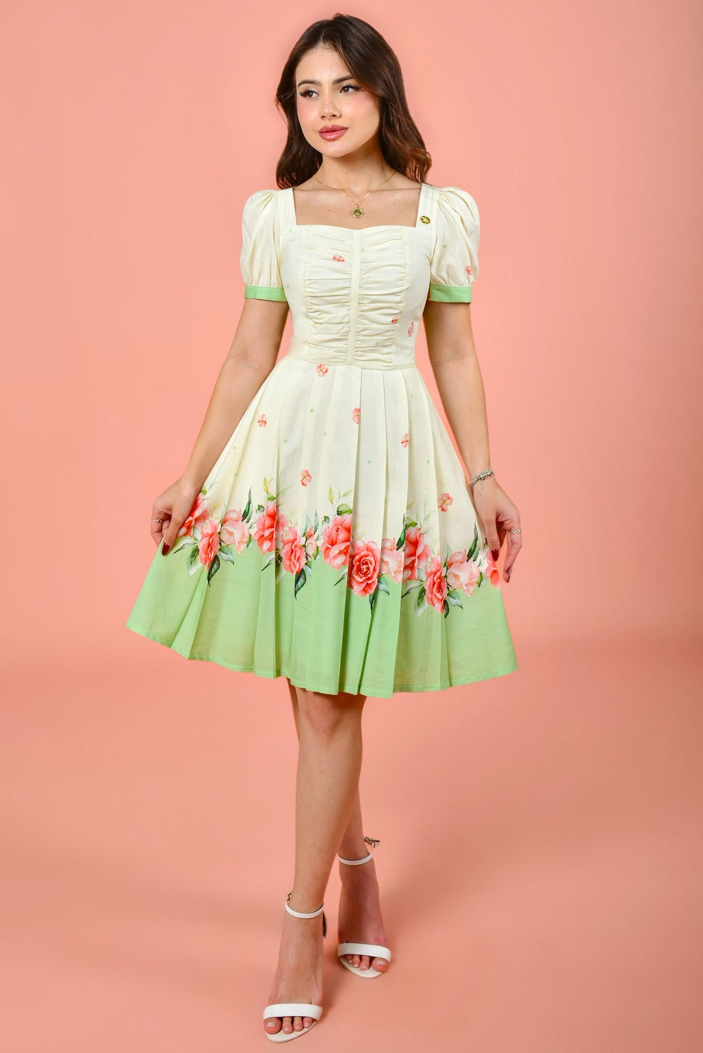 1363 | Vestido Débora