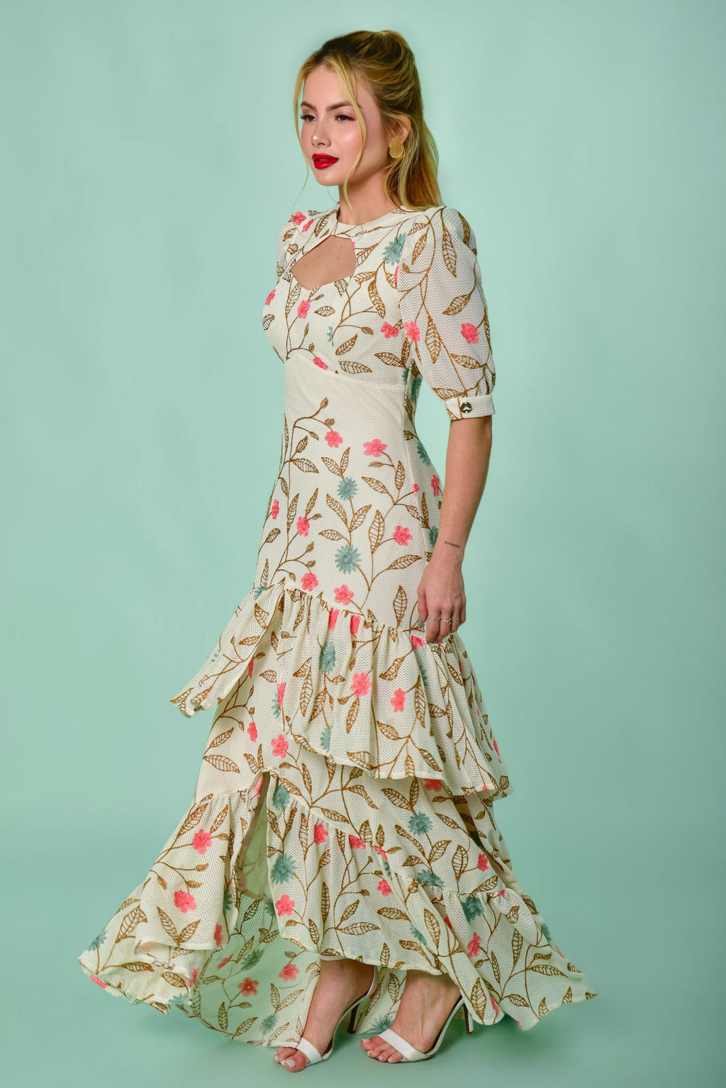 1276 | Vestido Lavinia