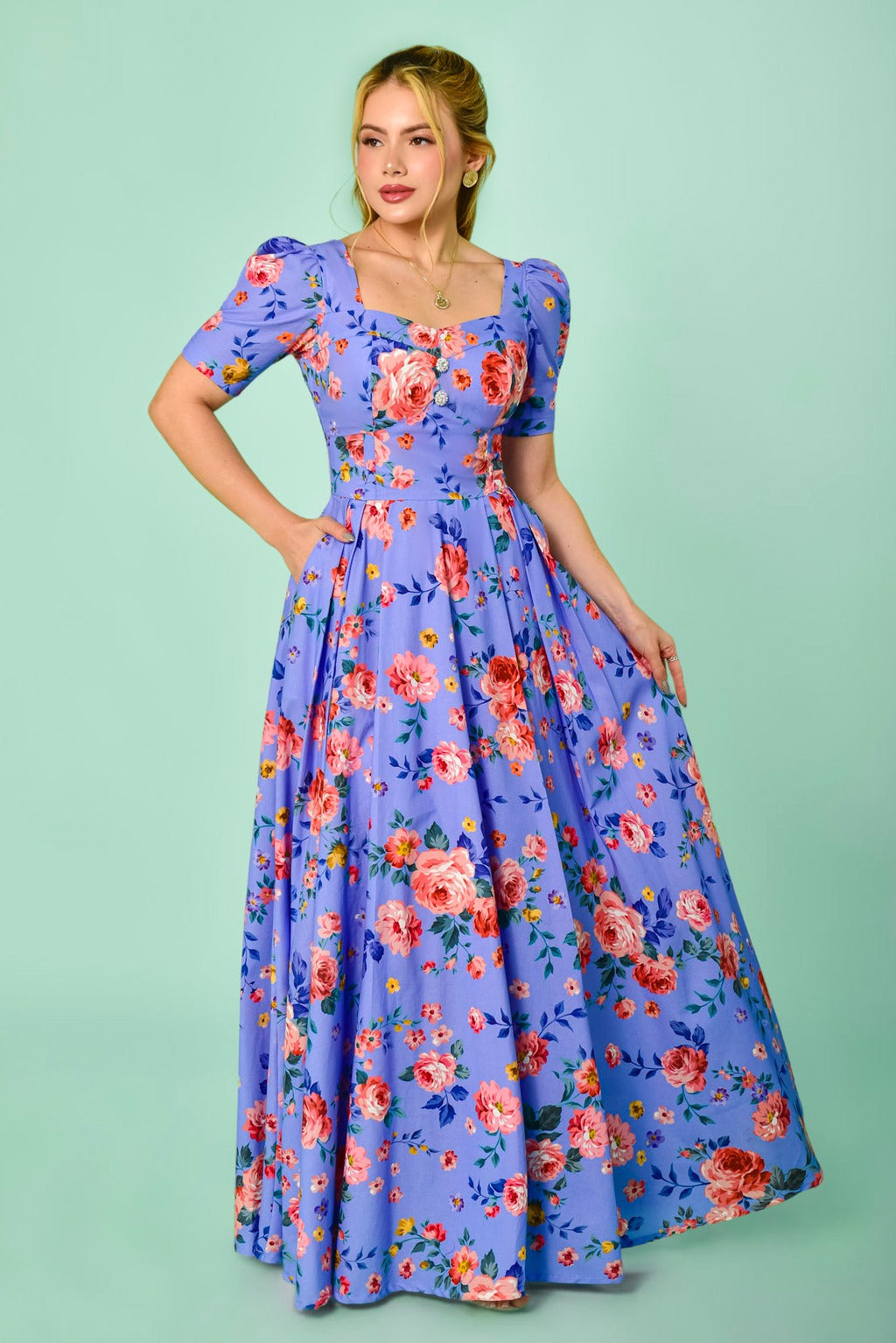 1246 | Vestido Marcia