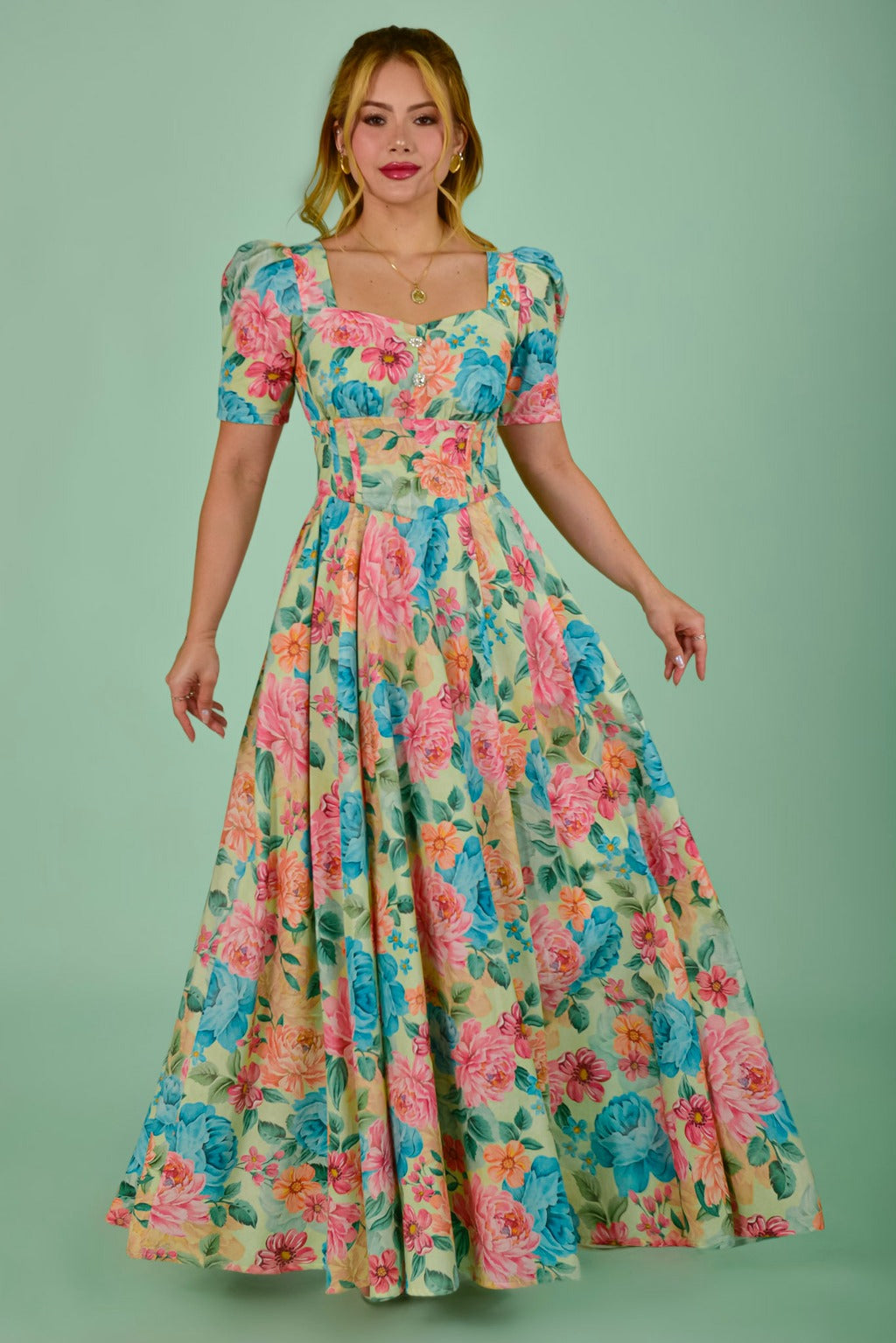 1255 | Vestido Louise