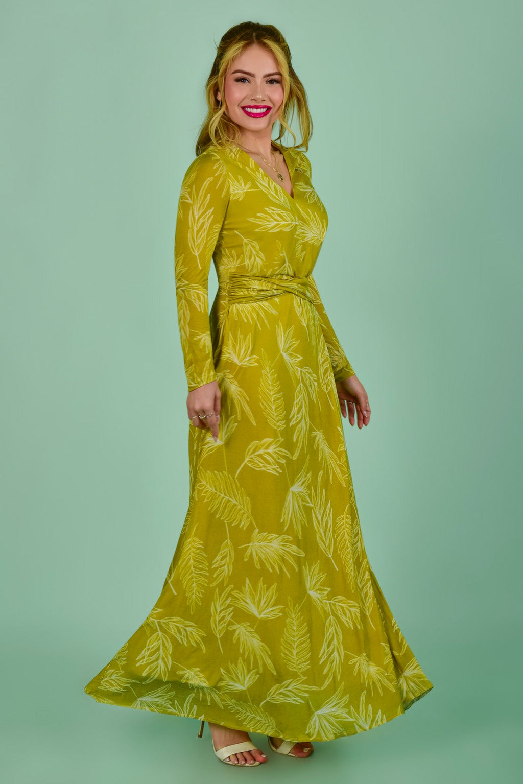 1266 | Vestido Eriene