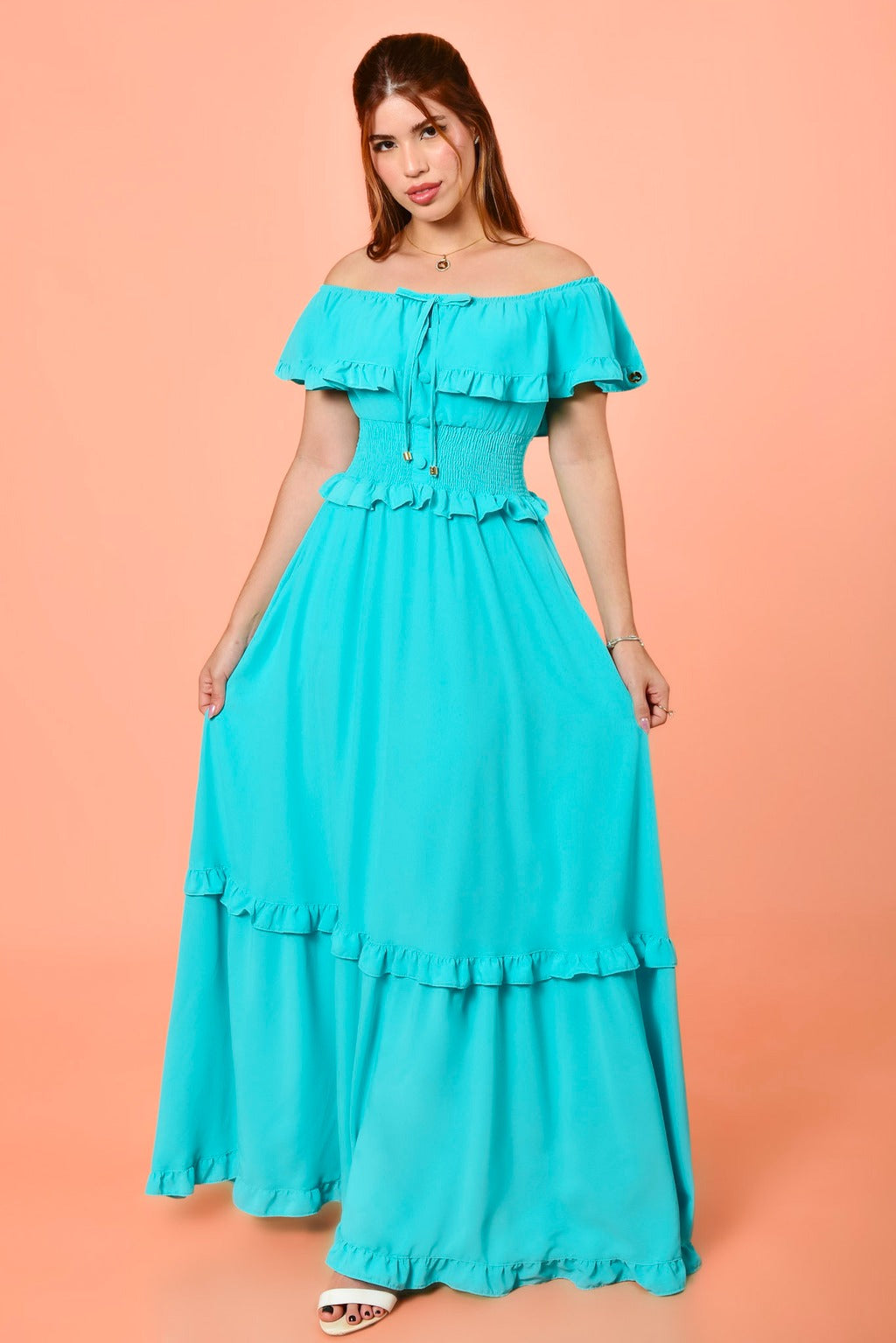 1249 | Vestido Karol