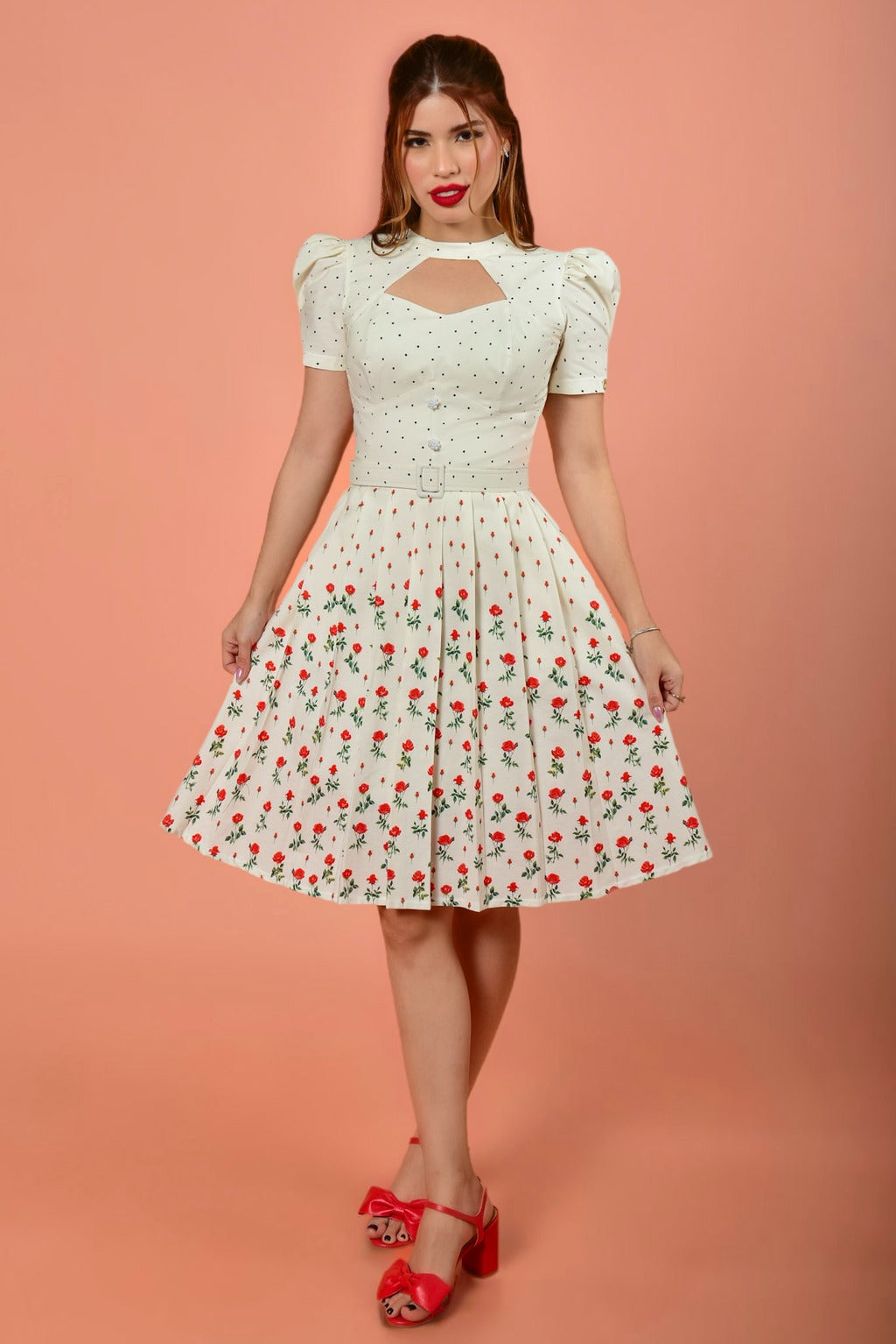 1358 | Vestido Suzana