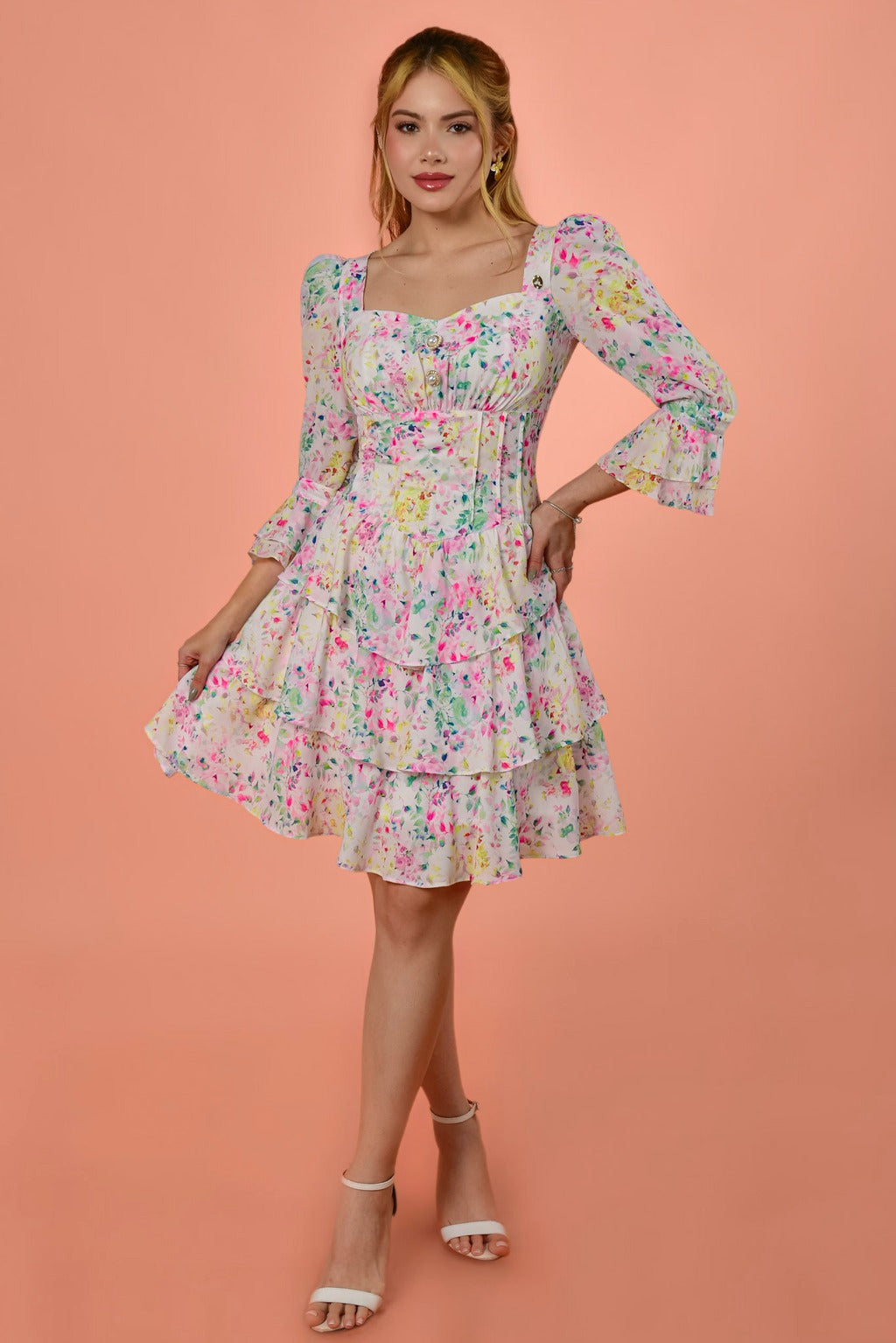 1363 | Vestido Juliana