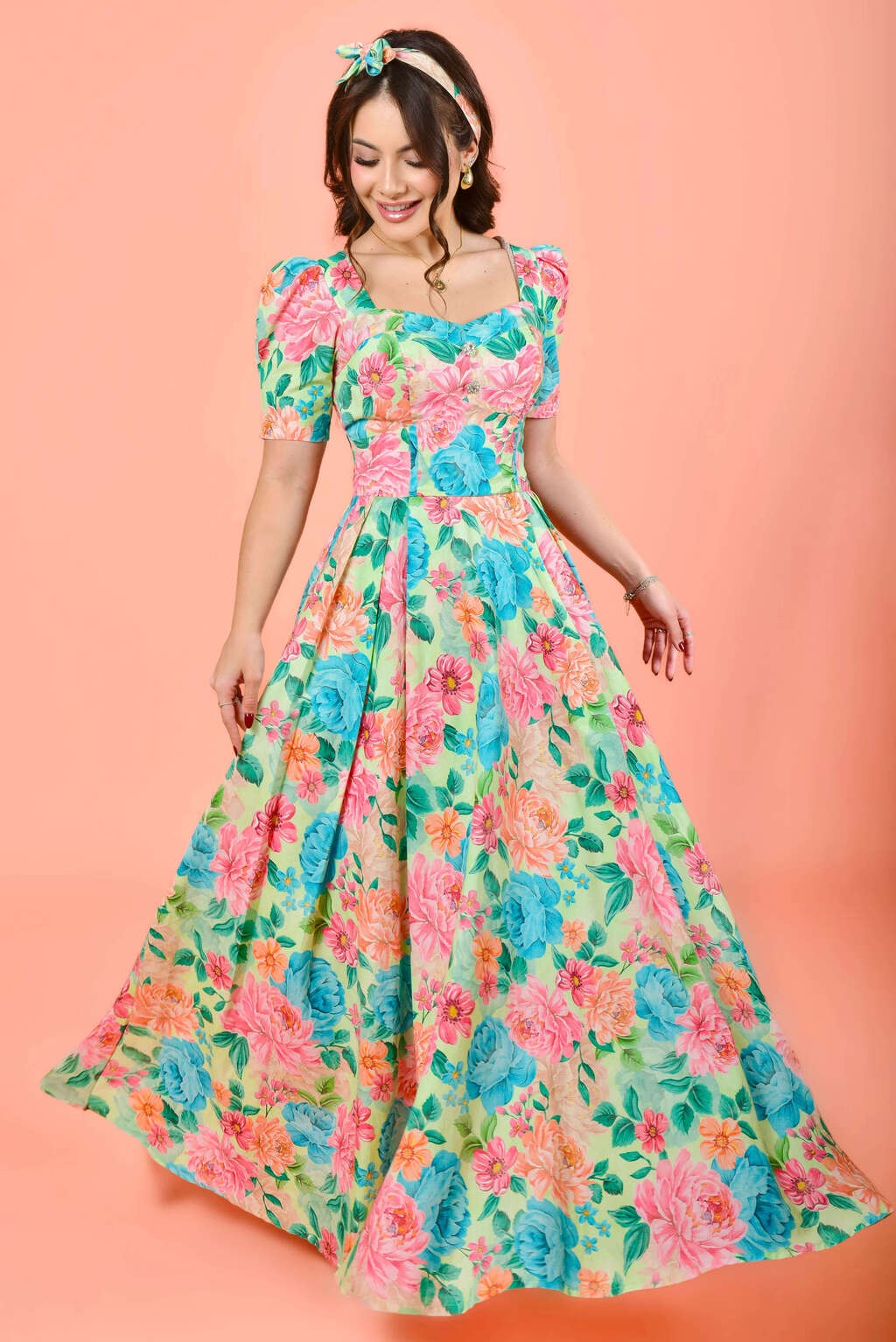 1240 | Vestido Rayane