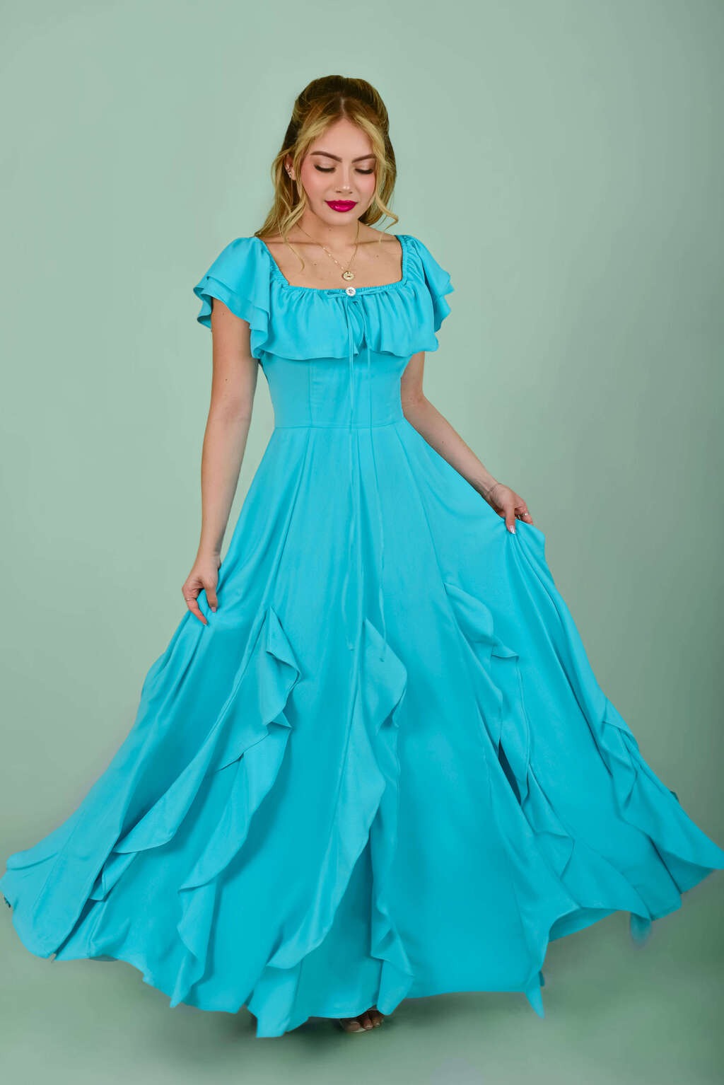 1321 | Vestido Eriene