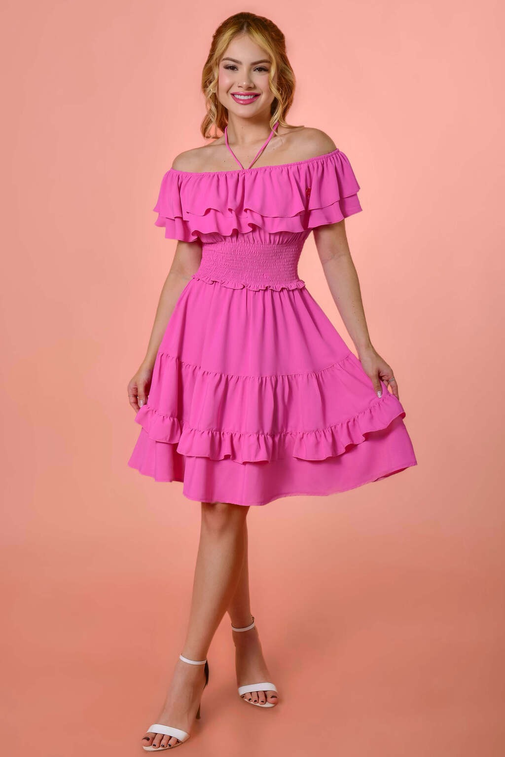 1337 | Vestido Goreti