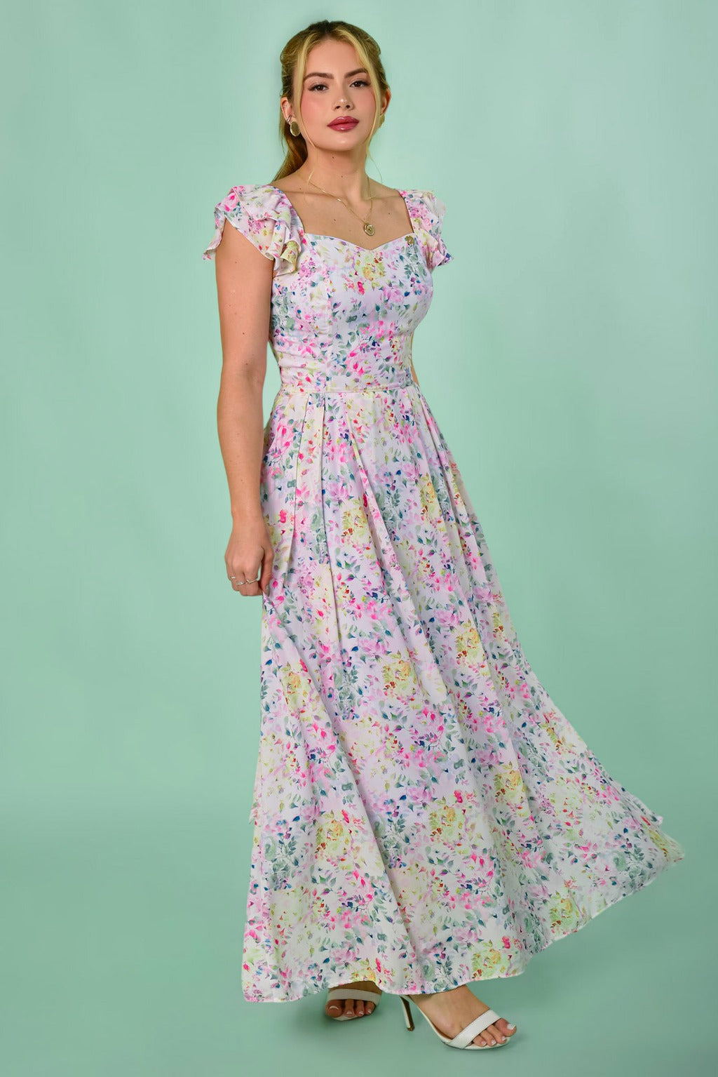 1275 | Vestido Suzana