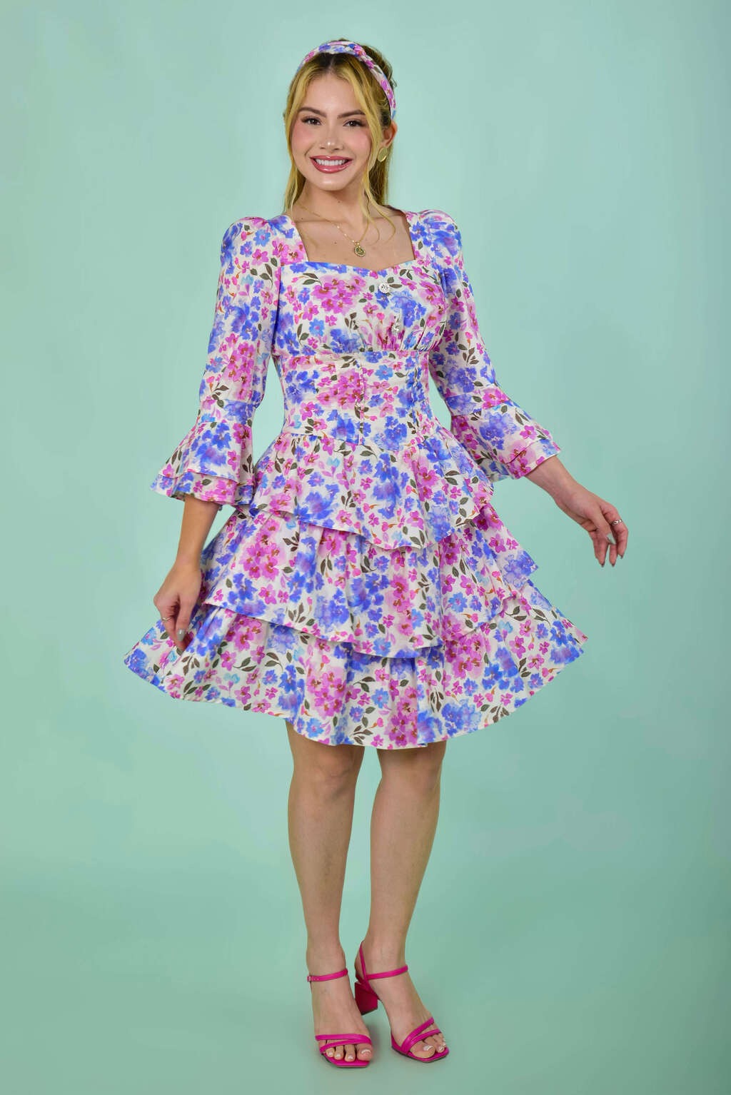 1243 | Vestido Elisa