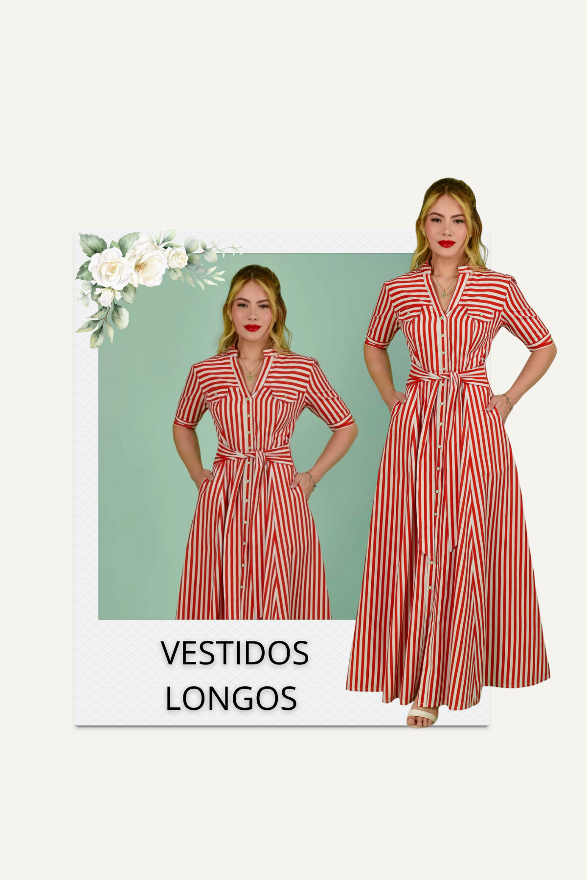Vestidos Longos