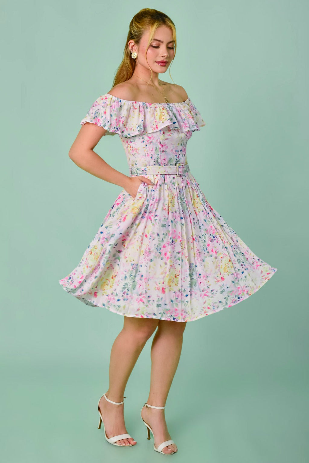 1360 | Vestido Paula