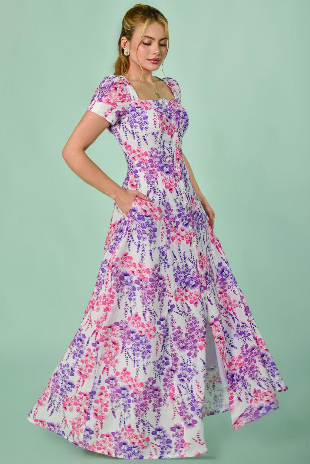 1273 | Vestido Livia