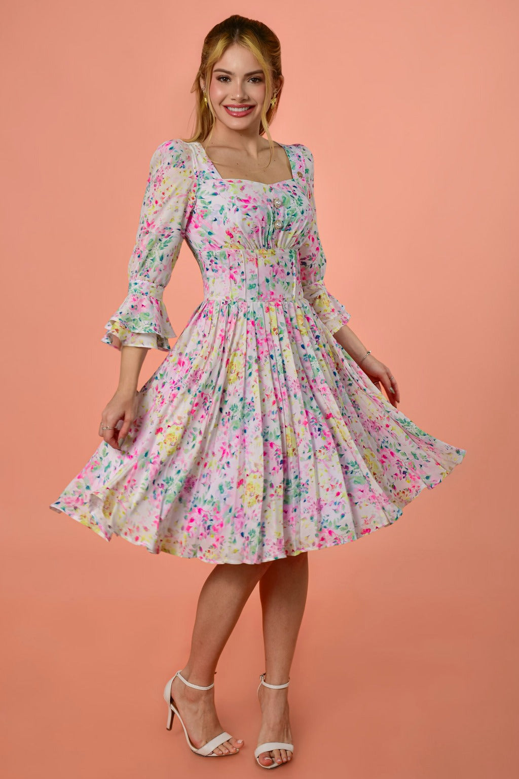 1365 | Vestido Evelyn