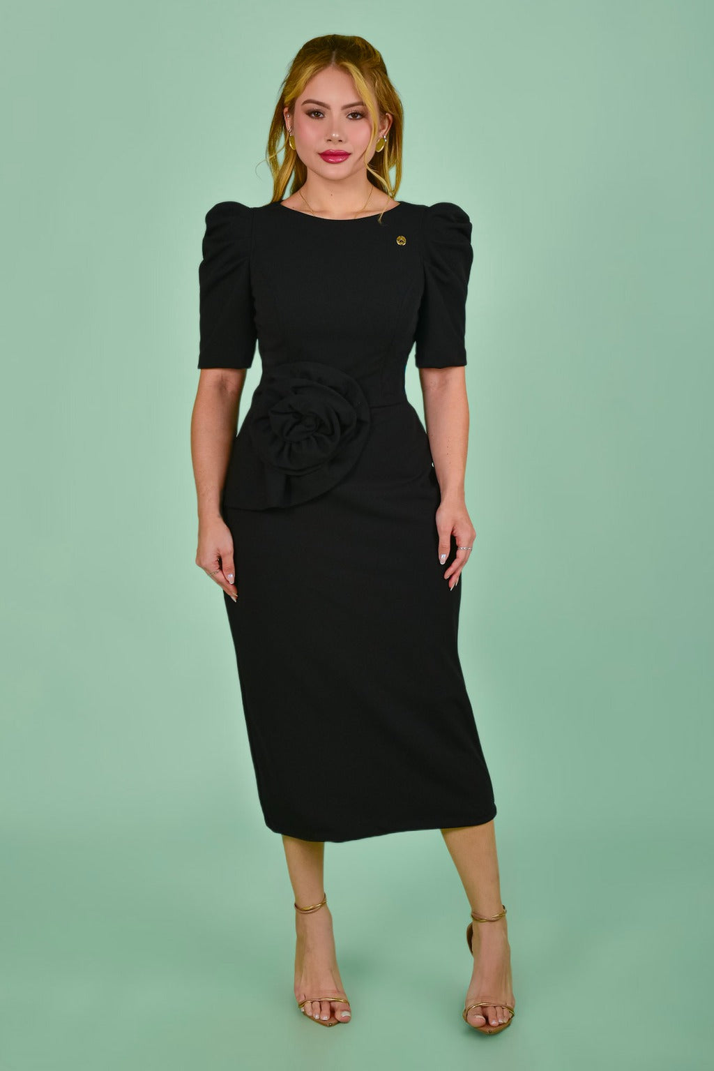 1315 | Vestido Fabíola