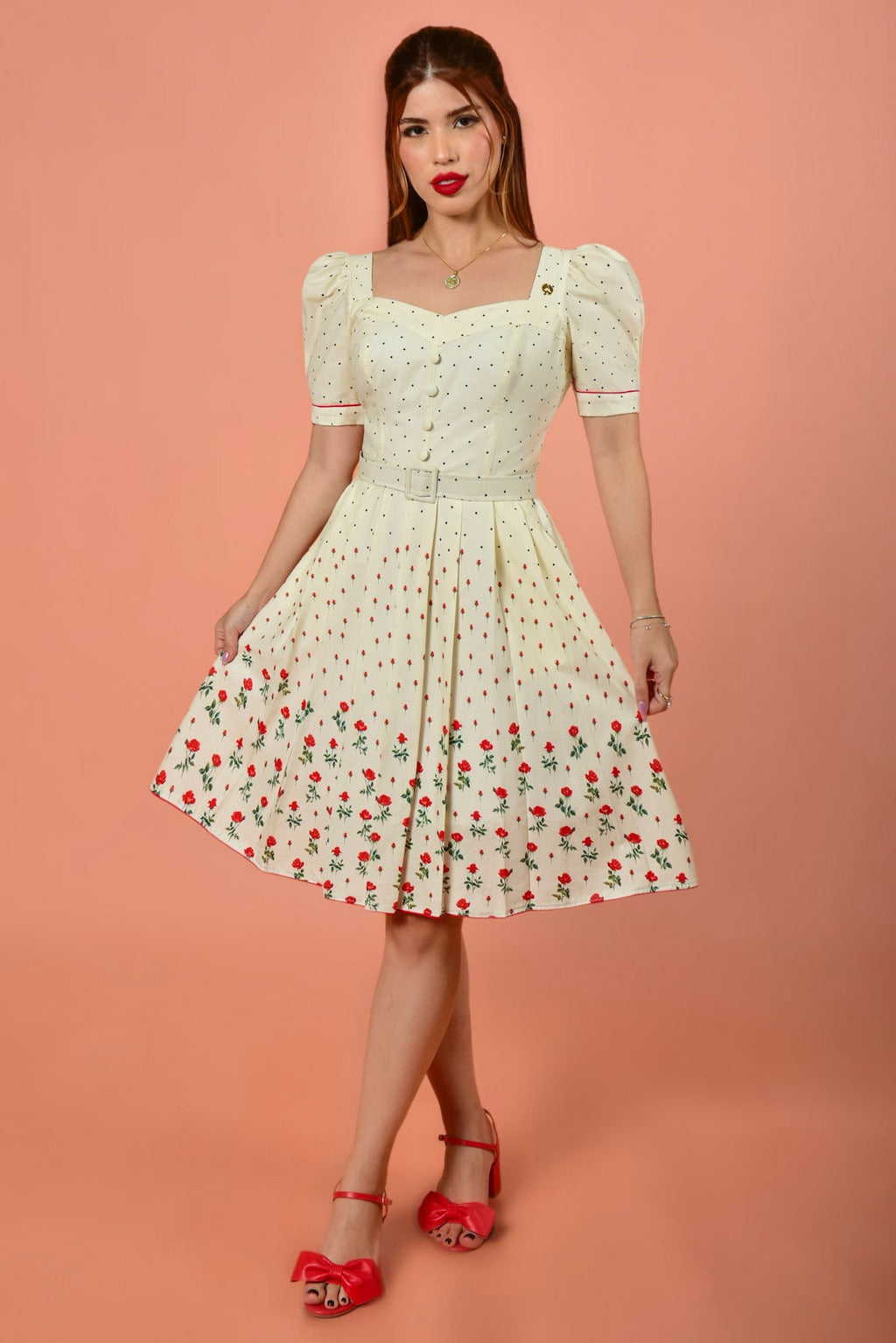 1286 | Vestido Daiane