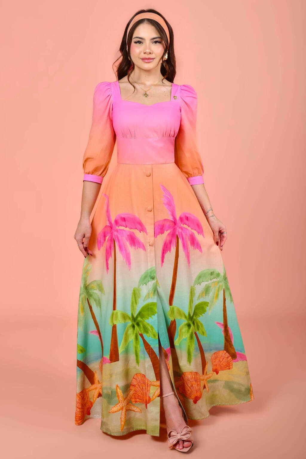 1247 | Vestido Yasmin