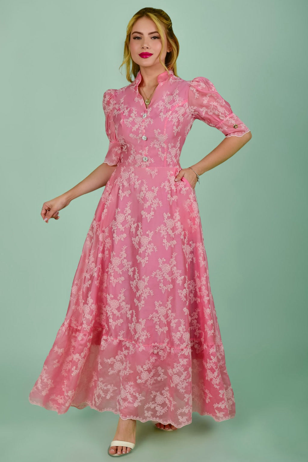 1332 | Vestido Bruna