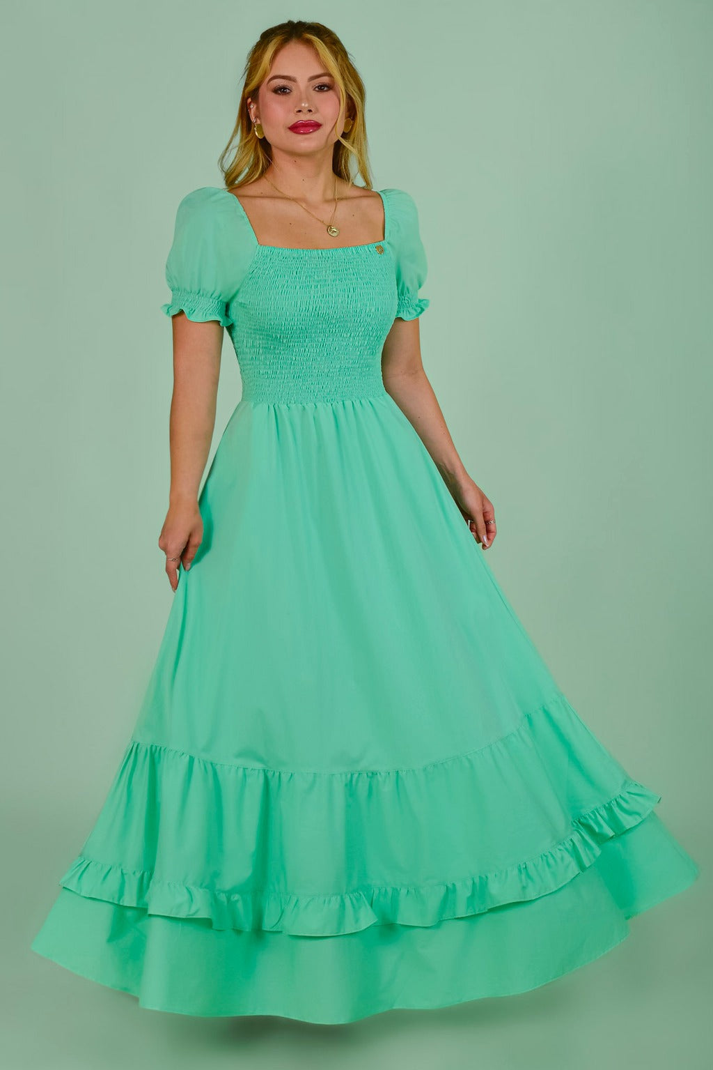 1292 | Vestido Fabíola