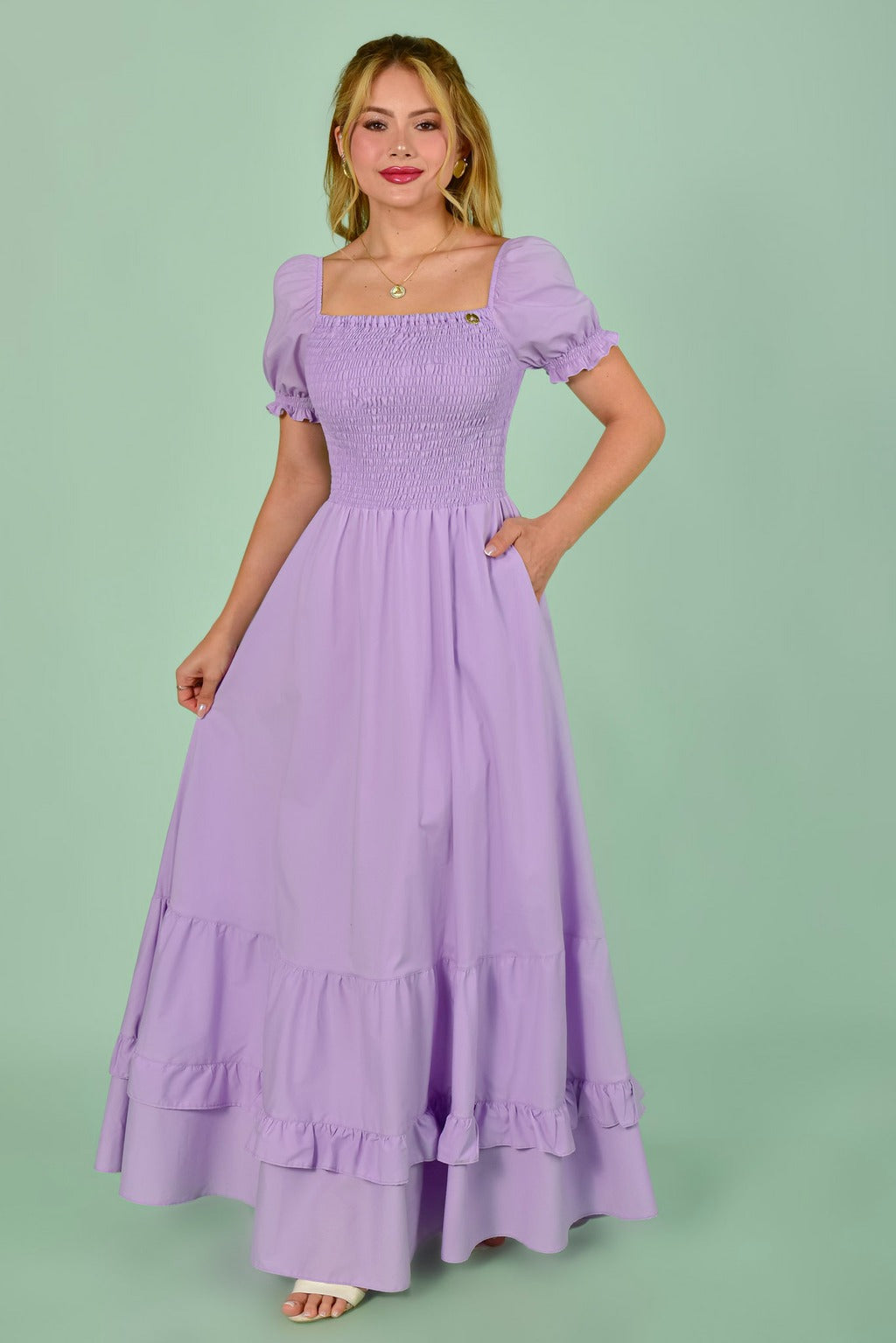 1306 | Vestido Milena