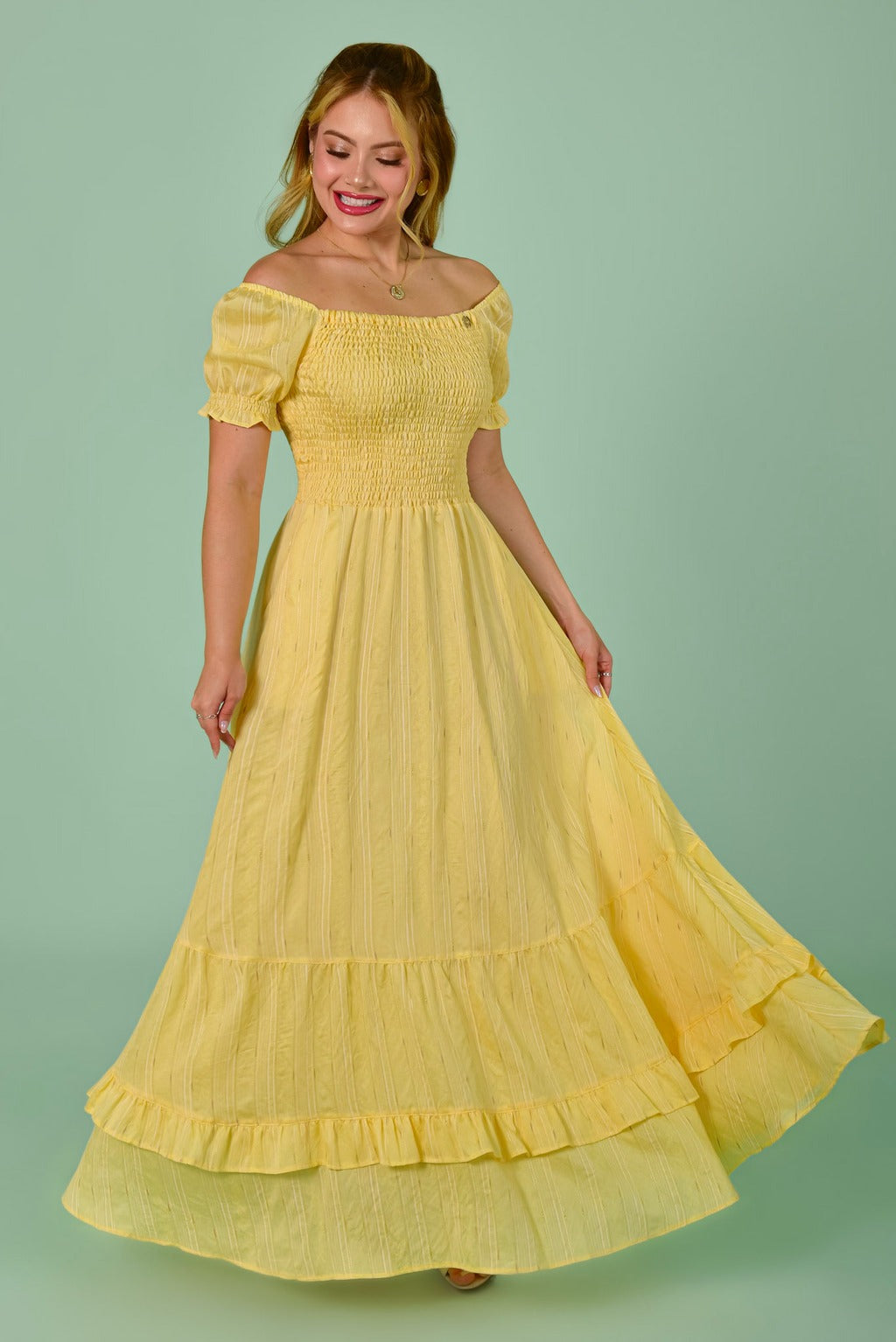 1290 | Vestido Sislene