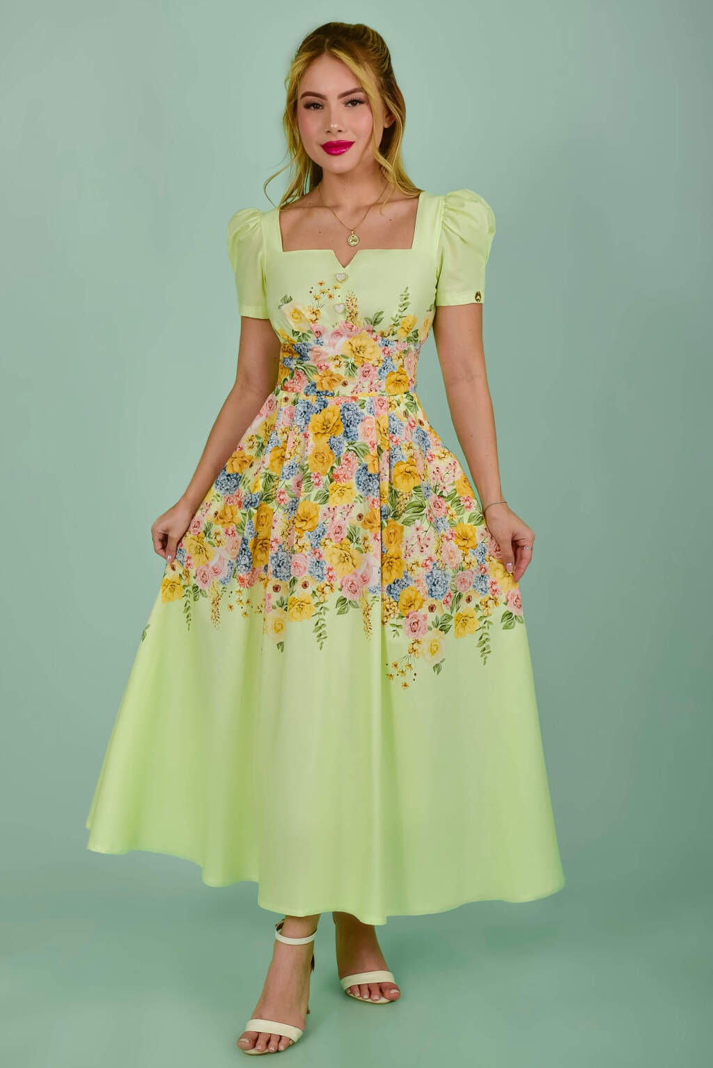 1316 | Vestido  Laís