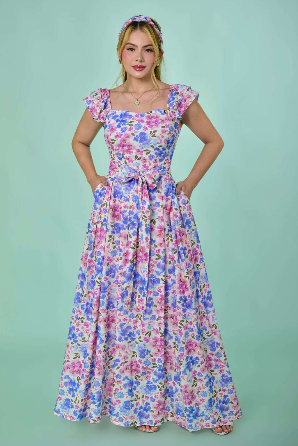 1319 | Vestido Samara