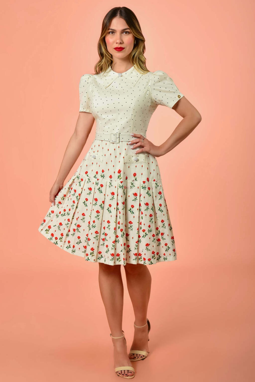 1234 | Vestido Sislene