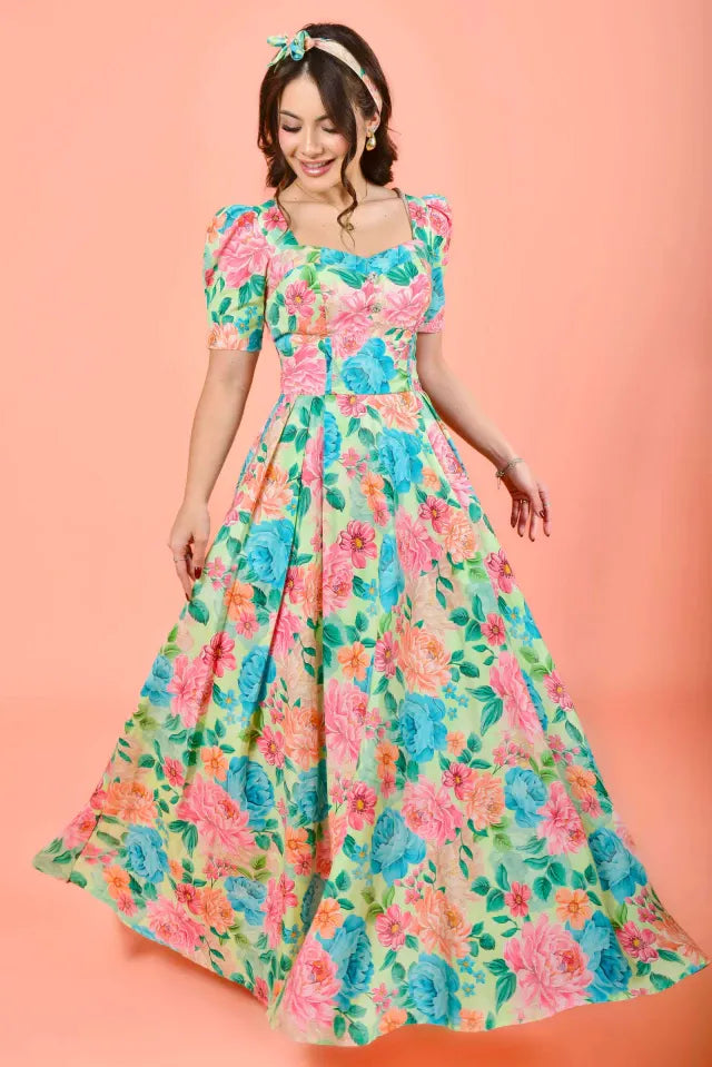 1215 | Vestido Kaoany